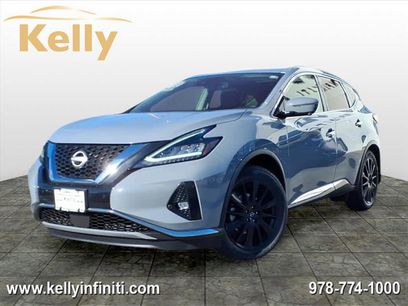 Used 2023 Nissan Murano Platinum w/ Cargo Package
