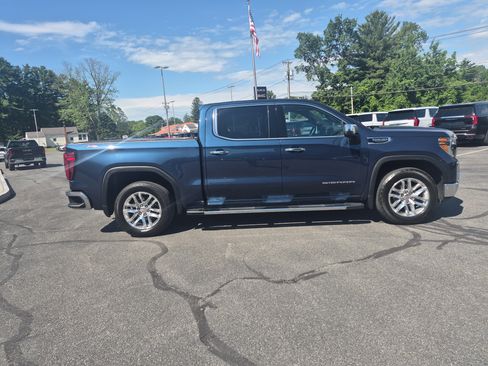 Certified 2020 GMC Sierra 1500 SLT w/ SLT Premium Plus Package AWD/4WD image 6