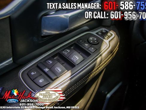 Used 2024 RAM 2500 Laramie AWD/4WD image 12
