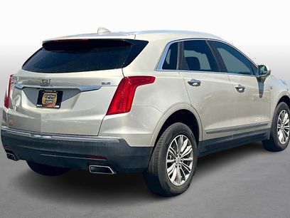 Used 2017 Cadillac XT5 Luxury w/ Driver Awareness Package