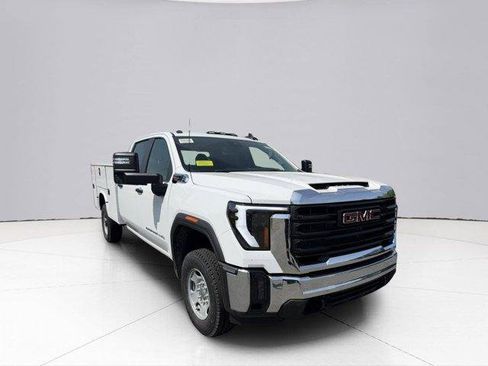 New 2026 GMC Sierra 2500 Pro w/ Convenience Package AWD/4WD image 16