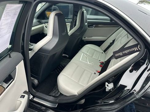 Used 2009 Mercedes-Benz C 63 AMG Sedan image 6