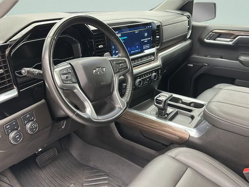 Used 2024 Chevrolet Silverado 1500 RST w/ Convenience Package II AWD/4WD image 13