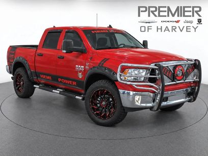 Used 2024 RAM 1500 Tradesman w/ Tradesman SXT Package