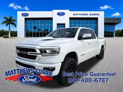 Used 2022 RAM 1500 Laramie w/ Sport Appearance Package
