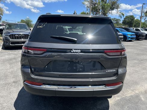 New 2026 Jeep Grand Cherokee Laredo X RWD image 6