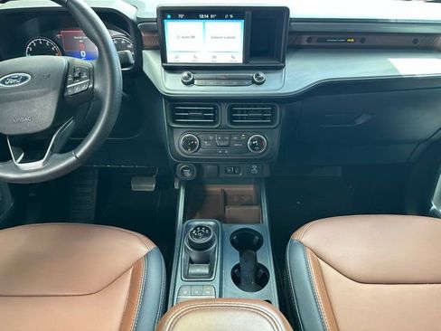 Used 2022 Ford Maverick Lariat w/ Equipment Group 500A Standard image 15