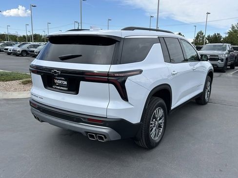 New 2026 Chevrolet Traverse LT w/ Driver Confidence Package image 5