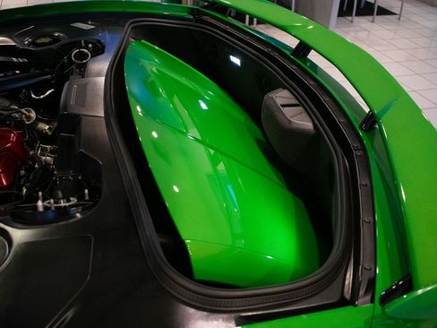 New 2026 Chevrolet Corvette Stingray Coupe w/ Z51 Performance Package image 19