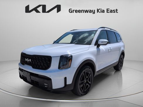 Certified 2024 Kia Telluride SX X-Line AWD/4WD image 10
