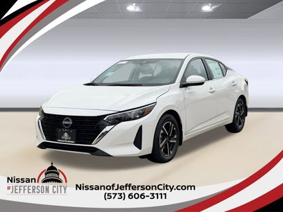 New 2025 Nissan Sentra SV