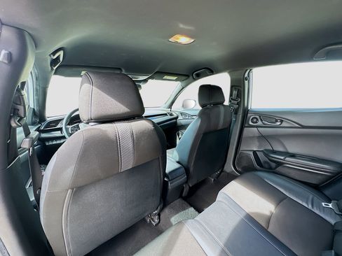 Certified 2021 Honda Civic Sport image 23