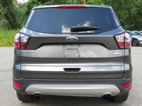 Used 2018 Ford Escape SE AWD/4WD image 6