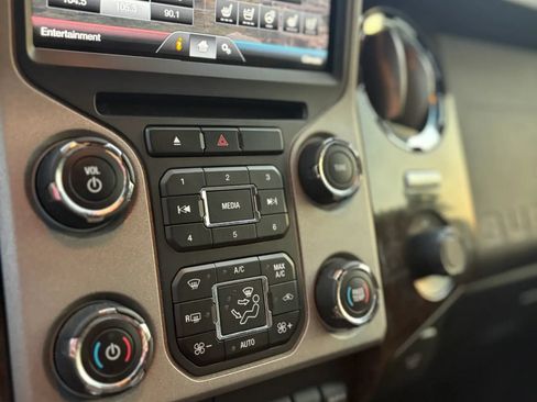 Used 2015 Ford F250 Platinum AWD/4WD image 16
