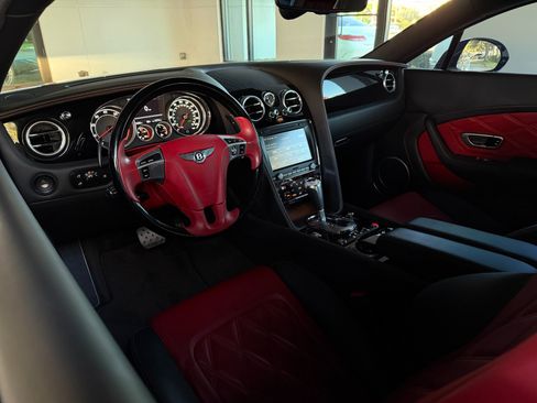 Used 2015 Bentley Continental GT V8 S image 36