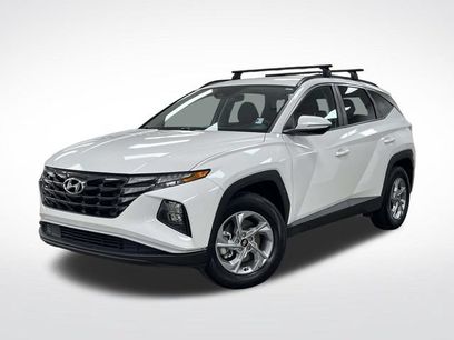 Certified 2023 Hyundai Tucson SEL