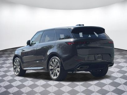 Used 2025 Land Rover Range Rover Sport Dynamic SE