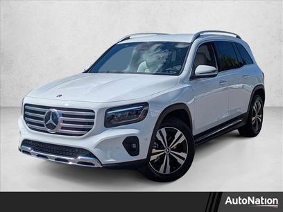 Certified 2025 Mercedes-Benz GLB 250