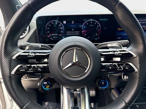 Used 2025 Mercedes-Benz GLA 35 AMG GLA 35 AMG image 49
