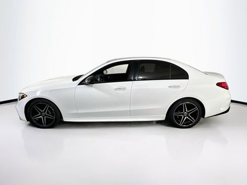 Used 2022 Mercedes-Benz C 300 4MATIC Sedan image 8