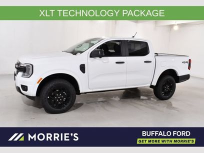New 2026 Ford Ranger XLT w/ Equipment Group 301A High