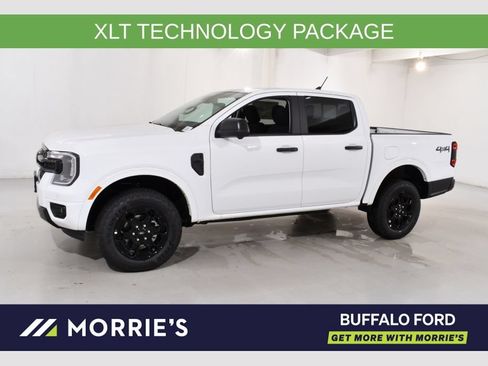 New 2026 Ford Ranger XLT w/ Equipment Group 301A High AWD/4WD image 1