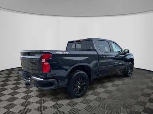 Used 2024 Chevrolet Silverado 1500 RST w/ Convenience Package II image 5