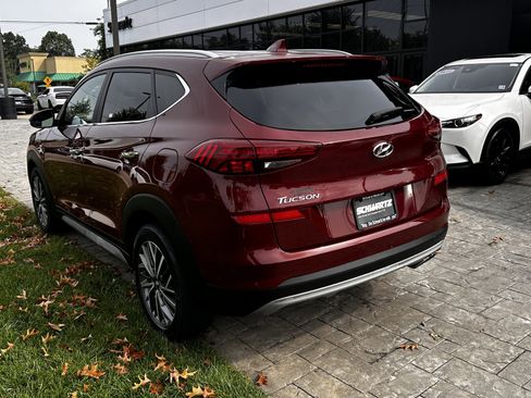Used 2019 Hyundai Tucson Limited w/ Cargo Package image 5