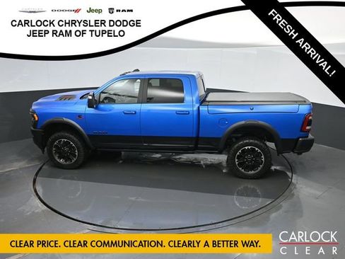 Used 2023 RAM 2500 Rebel w/ Level 2 Equipment Group image 70