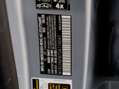 Used 2025 Mercedes-Benz E 450 4MATIC All-Terrain Wagon image 23