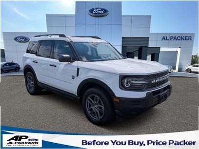 Certified 2025 Ford Bronco Sport Big Bend