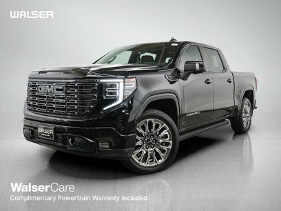 Used 2025 GMC Sierra 1500 Denali Ultimate