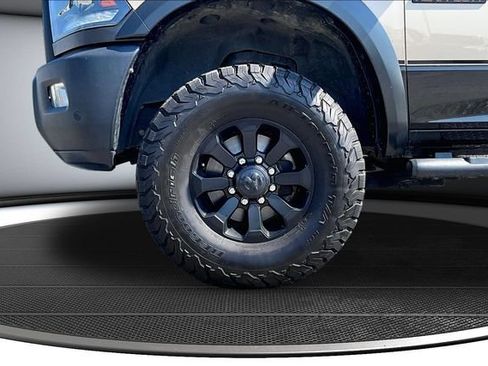 Used 2018 RAM 2500 Power Wagon w/ Leather & Luxury Group AWD/4WD image 35