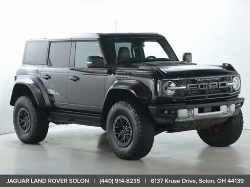 Used 2023 Ford Bronco Raptor AWD/4WD image 11