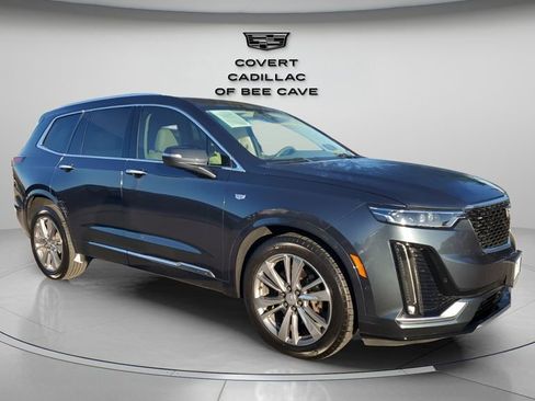 Used 2020 Cadillac XT6 Premium Luxury image 1