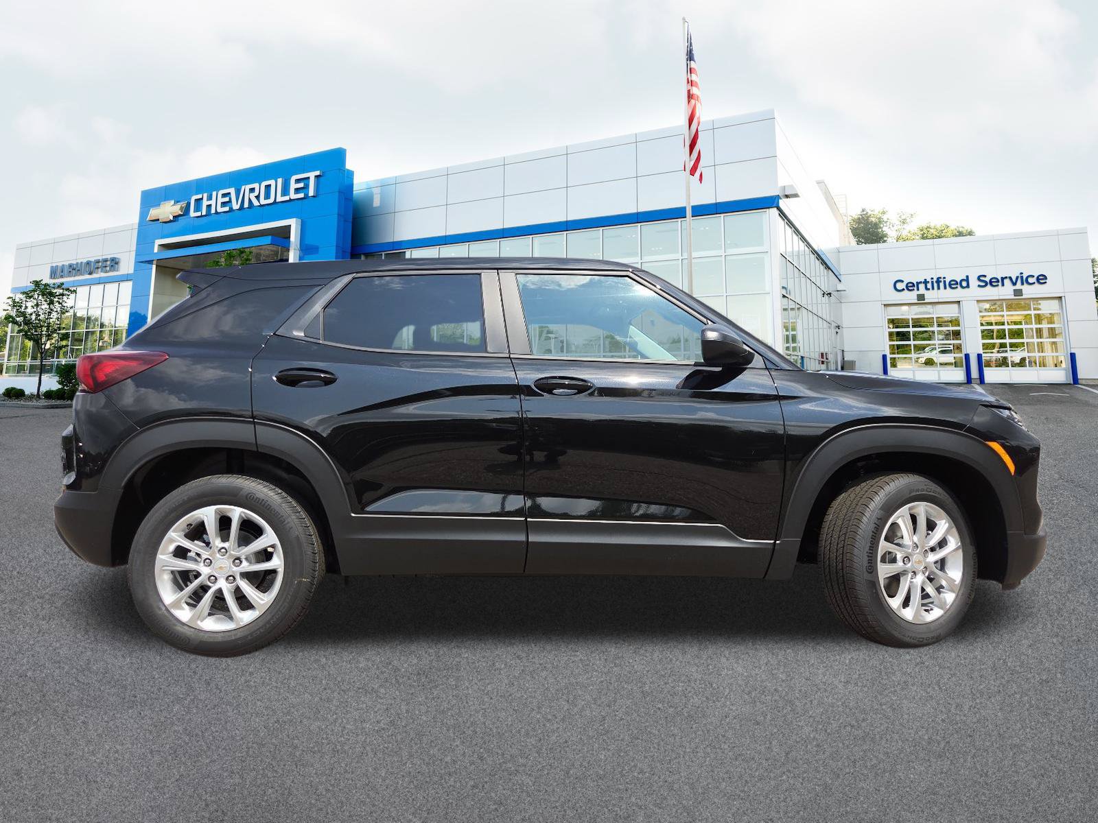 New 2026 Chevrolet TrailBlazer LS AWD/4WD image 20
