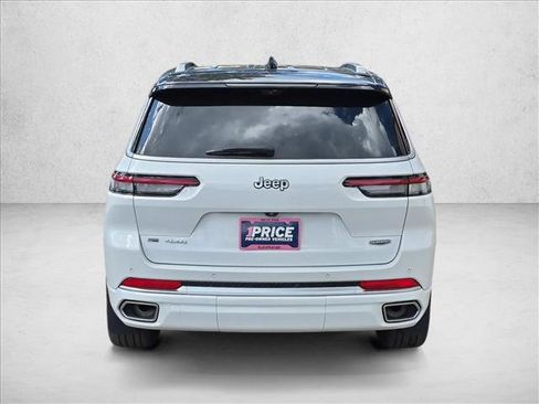 Used 2023 Jeep Grand Cherokee L Summit w/ Advanced Protech Group IV AWD/4WD image 6