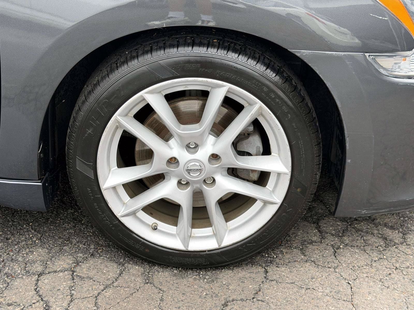 Used 2010 Nissan Maxima 3.5 SV w/ Premium Pkg FWD image 6
