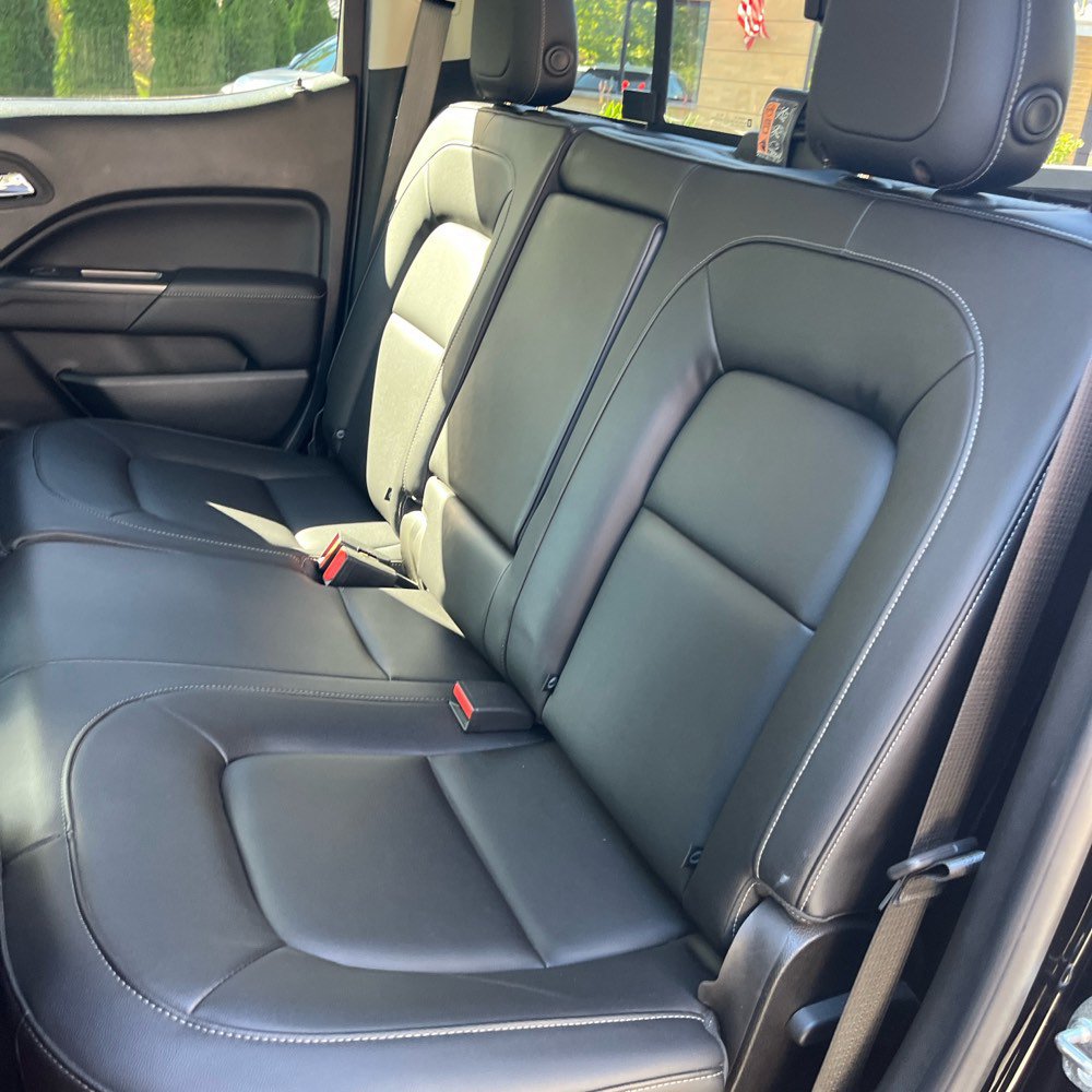 Used 2018 GMC Canyon SLT w/ Driver Alert Package AWD/4WD image 11