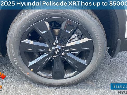 New 2025 Hyundai Palisade XRT image 11