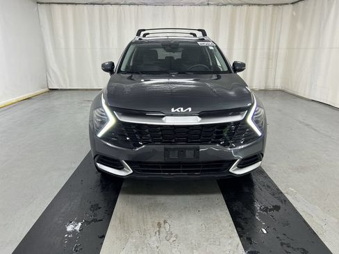 Certified 2024 Kia Sportage EX AWD/4WD image 3