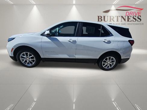 Used 2024 Chevrolet Equinox LT AWD/4WD image 5