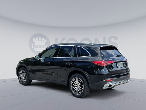 New 2026 Mercedes-Benz GLC 300 4MATIC image 8