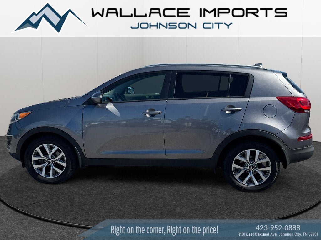 Used 2015 Kia Sportage LX FWD image 1