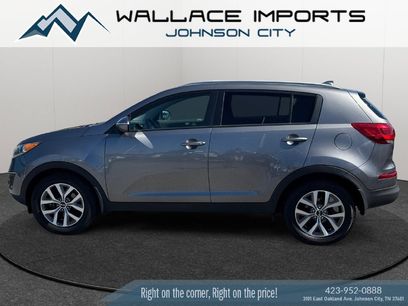 Used 2015 Kia Sportage LX