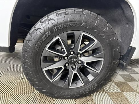 Used 2021 Chevrolet Silverado 1500 RST w/ All Star Edition Plus AWD/4WD image 29