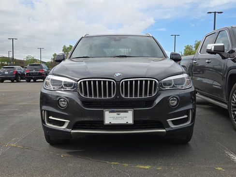Used 2017 BMW X5 xDrive35i AWD/4WD image 2