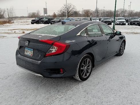 Used 2019 Honda Civic EX image 9