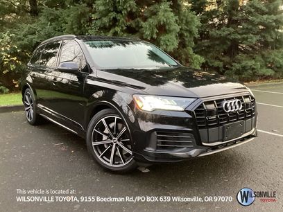 Used 2021 Audi Q7 3.0T Prestige w/ Prestige Package