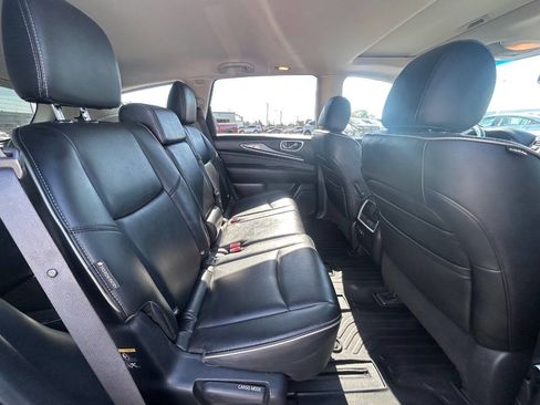 Used 2020 INFINITI QX60 Pure image 11